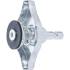 Adaptateur No. 5 pour Art. 8027, 8098 - 112 x 44 x 144 mm - Compatible Acura, Chevrolet, Dodge, Honda, Lexus, Mercedes - D-Work