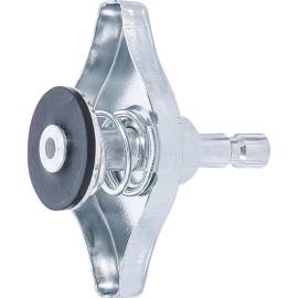 Adaptateur No. 5 pour Art. 8027, 8098 - 112x44x144 mm - Compatible Acura, Chevrolet, Dodge, Honda, Lexus, Mercedes-Benz, M - BGS