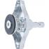 Adaptateur No. 5 pour Art. 8027, 8098 - 112x44x144 mm - Compatible Acura, Chevrolet, Dodge, Honda, Lexus, Mercedes-Benz, M - BGS
