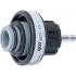 Adaptateur No. 5 pour Art. 8027, 8098 - 112x44x144 mm - Compatible Acura, Chevrolet, Dodge, Honda, Lexus, Mercedes-Benz, M - BGS