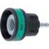 Adaptateur No. 5 pour Art. 8027, 8098 - 112x44x144 mm - Compatible Acura, Chevrolet, Dodge, Honda, Lexus, Mercedes-Benz, M - BGS