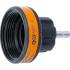 Adaptateur n°6 pour articles 8027, 8098 - Compatible Daewoo, Ford, Jaguar, Jeep, Land Rover, Mercedes-Benz, Pontiac, Porsc - BGS