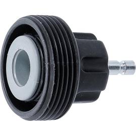 Adaptateur No 8 pour Art. 8027, 8098 - Dimensions 107x63x136 mm - Compatible VW - BGS