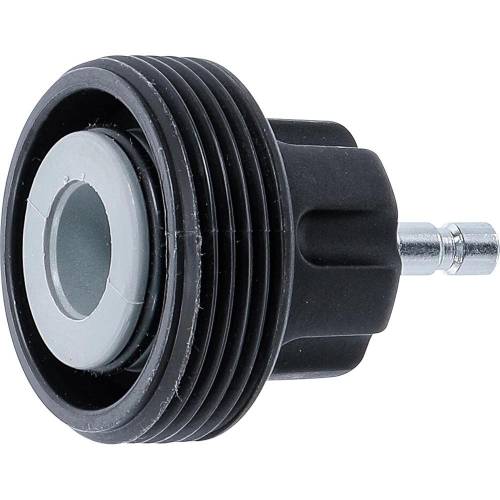 Adaptateur No 8 pour Art. 8027, 8098 - 107 x 63 x 136 mm - Compatible VW - D-Work