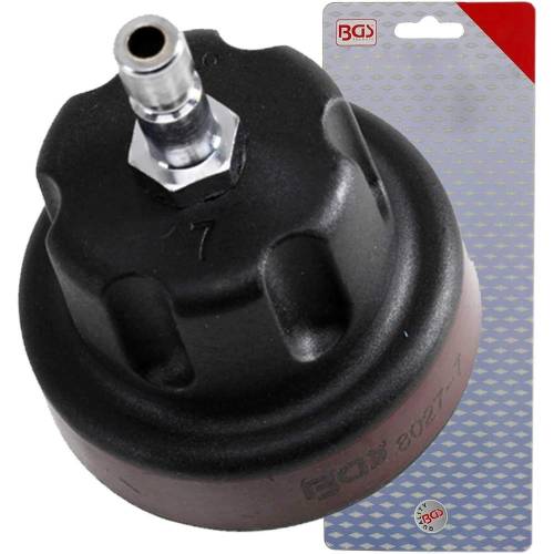 Adaptateur No 7 pour Art. 8027, 8098 - Compatible Alfa Romeo, Citroën, Fiat, Mini, Peugeot, Renault, Saab - Précision - D-Work