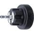 Adaptateur No 8 pour Art. 8027, 8098 - Dimensions 107x63x136 mm - Compatible VW - BGS