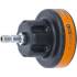 Adaptateur n deg.6 pour articles 8027, 8098 - Compatible Daewoo, Ford, Jaguar, Jeep, Land Rover, Mercedes-Benz, Pontiac - D-Work