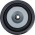 Adaptateur No 8 pour Art. 8027, 8098 - 107 x 63 x 136 mm - Compatible VW - D-Work