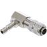 Adaptateur à Baïonnette Coudée 90 deg. - Pour Système de Refroidissement Art. 8027/8098 - Pratique et Fiable - D-Work