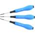Jeu de Tournevis de Précision Profil en T Torx T4/T5/T6 - 3 Pièces - Précision et Ergonomie - BGS