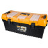 Valise Vide pour Outils - Dimensions 41,6x11,1x47,1 cm - Légère et Robuste - - BGS