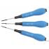 Jeu de Tournevis de Précision Profil en T Torx T4/T5/T6 - 3 Pièces - Précision et Ergonomie - BGS