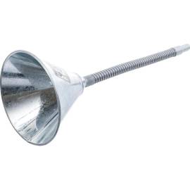 Entonnoir de Remplissage Métal Ø145 mm - Robuste et Pratique - BGS