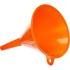 Entonnoir Plastique Ø140 mm - Léger et Pratique pour Transvasement Facile - BGS
