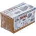 Connecteur d’Angle Inoxydable 40x40x40 mm - Pack Économie 25 Pièces - Résistant et Durable - BGS