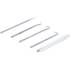 Kit de Montage pour Joints Toriques 5 pcs - Accessoires Essentiels pour Étanchéité Fiable, Plastique - D-Work