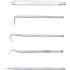 Kit de Montage pour Joints Toriques 5 Pièces - Accessoires Essentiels pour Étanchéité Fiable - BGS