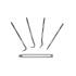 Kit de Montage pour Joints Toriques 5 pcs - Accessoires Essentiels pour Étanchéité Fiable, Plastique - D-Work