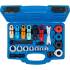 Kit de Démontage de Durits de Climatisation 22 pièces - Outils Précis et Complets - - BGS