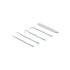 Kit de Montage pour Joints Toriques 5 pcs - Accessoires Essentiels pour Étanchéité Fiable, Plastique - D-Work