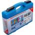 Kit de Démontage de Durits de Climatisation 22 pièces - Outils Précis et Complets - - BGS