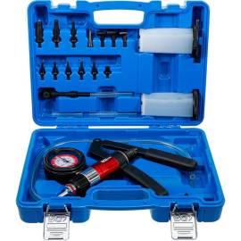 Kit de Pompe Pression à Vide - 1 Pièce 24,8x9x33,1 cm - - Usage Professionnel et Fiable - BGS