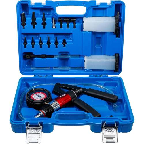 Kit de Pompe Pression à Vide - 1 Pièce 24,8x9x33,1 cm - - Usage Professionnel et Fiable - BGS