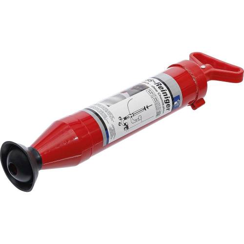 Déboucheur de Canalisation D.60 mm - 380 mm - Acier, Résistant et Efficace - D-Work