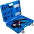 Kit de Pompe Pression à Vide - 1 Pièce 24,8x9x33,1 cm - - Usage Professionnel et Fiable - BGS