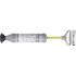 Déboucheur de Canalisation Ø60 mm - 380 mm - Acier, Résistant et Efficace - - BGS