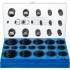 Assortiment de Joints Toriques 419 Pièces Ø3-50 mm - Caoutchouc Résistant - Étanchéité Fiable et Durable - BGS