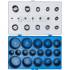 Assortiment de Joints Toriques 419 Pièces Ø3-50 mm - Caoutchouc Résistant - Étanchéité Fiable et Durable - BGS