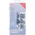 Assortiment de Joints Toriques Ø3-22 mm - 225 Pièces - Caoutchouc Résistant - Étanchéité Fiable - BGS