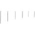 Assortiment de Goupilles Acier Inoxydable Ø1,6-4,0 mm - 555 Pièces - Résistance et Polyvalence - BGS