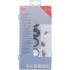 Assortiment de Circlips Intérieurs Ø3-32 mm - 300 Pièces - Acier Résistant - Fixation Sécurisée - BGS