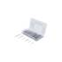 Assortiment de Goupilles Acier Inoxydable Ø1,6-4,0 mm - 555 Pièces - Résistance et Polyvalence - BGS