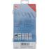Assortiment de Goupilles Acier Inoxydable D.1,6-4,0 mm - 555 pcs - Résistance et Polyvalence, Pro - D-Work
