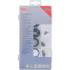 Assortiment de Circlips Intérieurs D.3-32 mm - 300 pcs - Acier Résistant - Fixation Sécurisée, Pro - D-Work