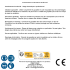 Assortiment de Goupilles Acier Inoxydable D.1,6-4,0 mm - 555 pcs - Résistance et Polyvalence, Pro - D-Work
