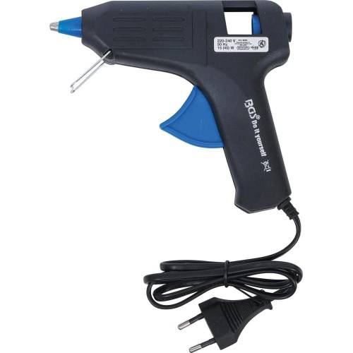 Pistolet de Colle Chaude - D. 11 mm - 15 W, Compact et Pratique - Plastique - D-Work