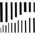 Assortiment de Goupilles Mécaniques 450 Pièces - Acier, Dimensions Variées - Fixation Précise et Polyvalente - BGS