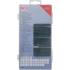 Assortiment de Goupilles Mécaniques 450 Pièces - Acier, Dimensions Variées - Fixation Précise et Polyvalente - BGS