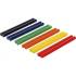 Bâtonnets de Colle Chaude 6 pièces Ø11 mm x 100 mm - Transparent - Fixation Rapide et Pratique - BGS