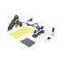 Kit de Débosselage - 1 Set 27 x 15.7 x 13.6 cm - Outils Professionnels - Réparation Facile et Sans Peinture - D-Work