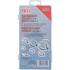 Assortiment de Colliers Ø16-40 mm - 26 Pièces - Polyvalents et Pratiques pour Fixation - BGS