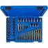 Points Auto-Agrippants Autocollants Blanc - Lot de 40 pcs - Fixation Pratique et Réutilisable, Nylon - D-Work
