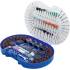 Jeu de Disques Abrasifs, Polissage et Forets 315 pcs - Outils Rotatifs Grande Vitesse - Polyvalence et Performance - D-Work
