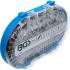 Jeu de Disques Abrasifs, Polissage et Forets 315 pcs - Outils Rotatifs Grande Vitesse - Polyvalence et Performance - D-Work
