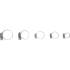 Assortiment de 26 Colliers de Serrage Inoxydables D.16-38 mm - Résistants et Durables, Acier, 26 pcs - D-Work