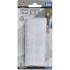 Points Auto-Agrippants Autocollants Noir - 40 pcs - Fixation Pratique et Réutilisable, Pro - D-Work